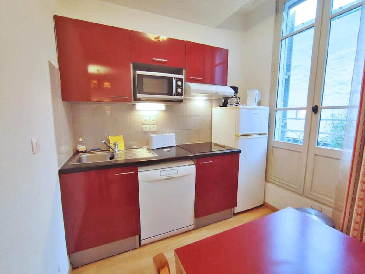 Val De Jade, Le Marmotton, T2, Centre Luchon, Wifi, Casier A Skis, 5 Personnes Apartment Bagneres-de-Luchon ภายนอก รูปภาพ